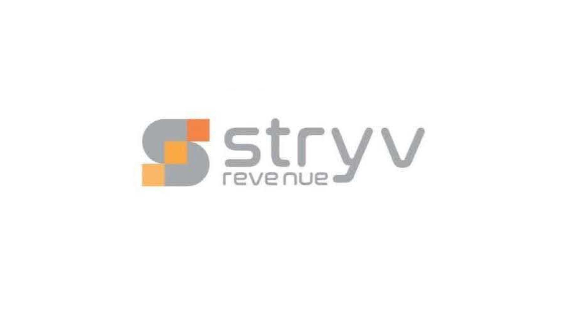 STRYV CASE STUDY